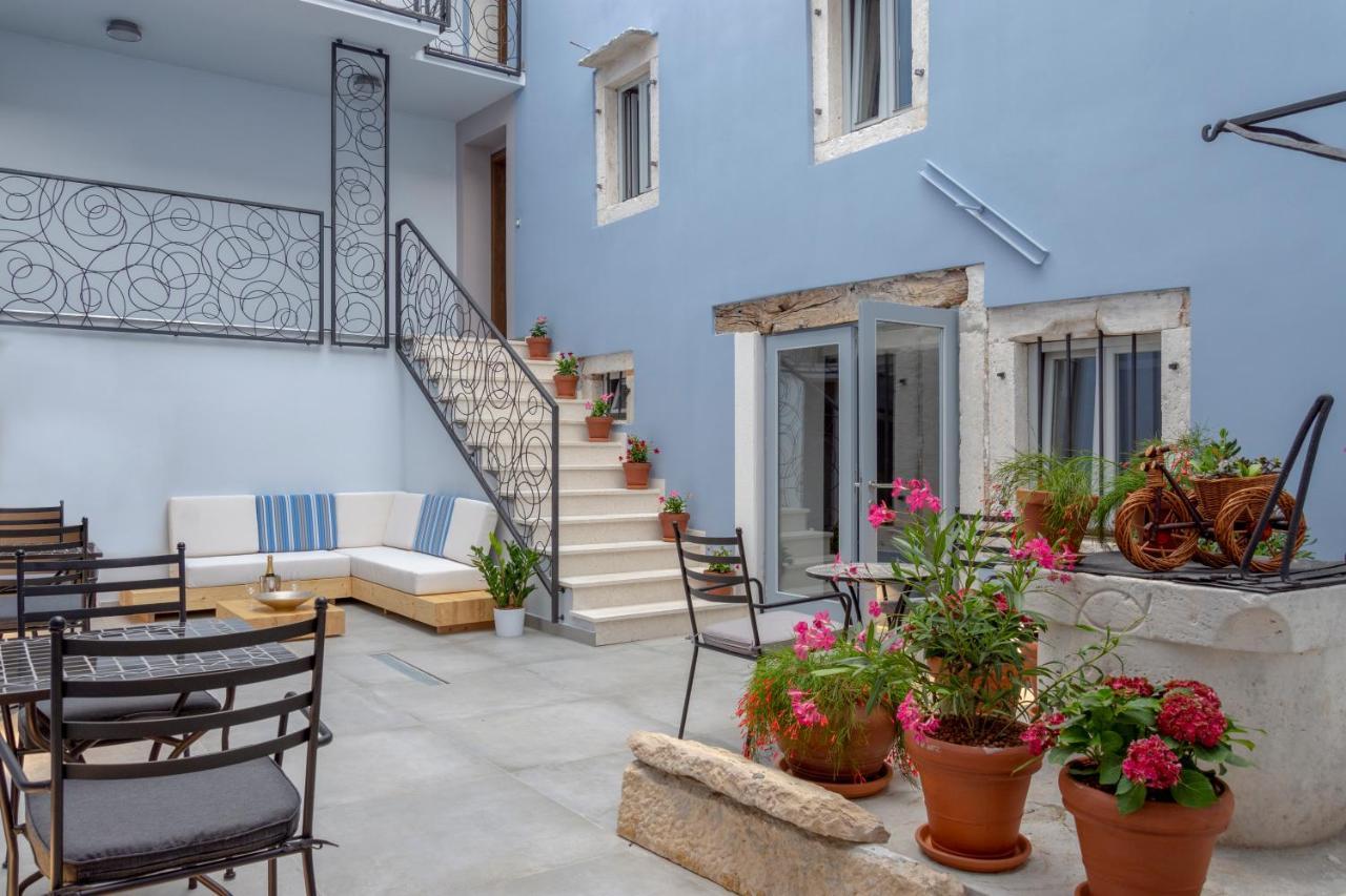 Boutique Rooms Mirabilis Skradin Exterior photo