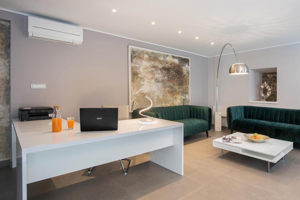 Boutique Rooms Mirabilis Skradin Exterior photo