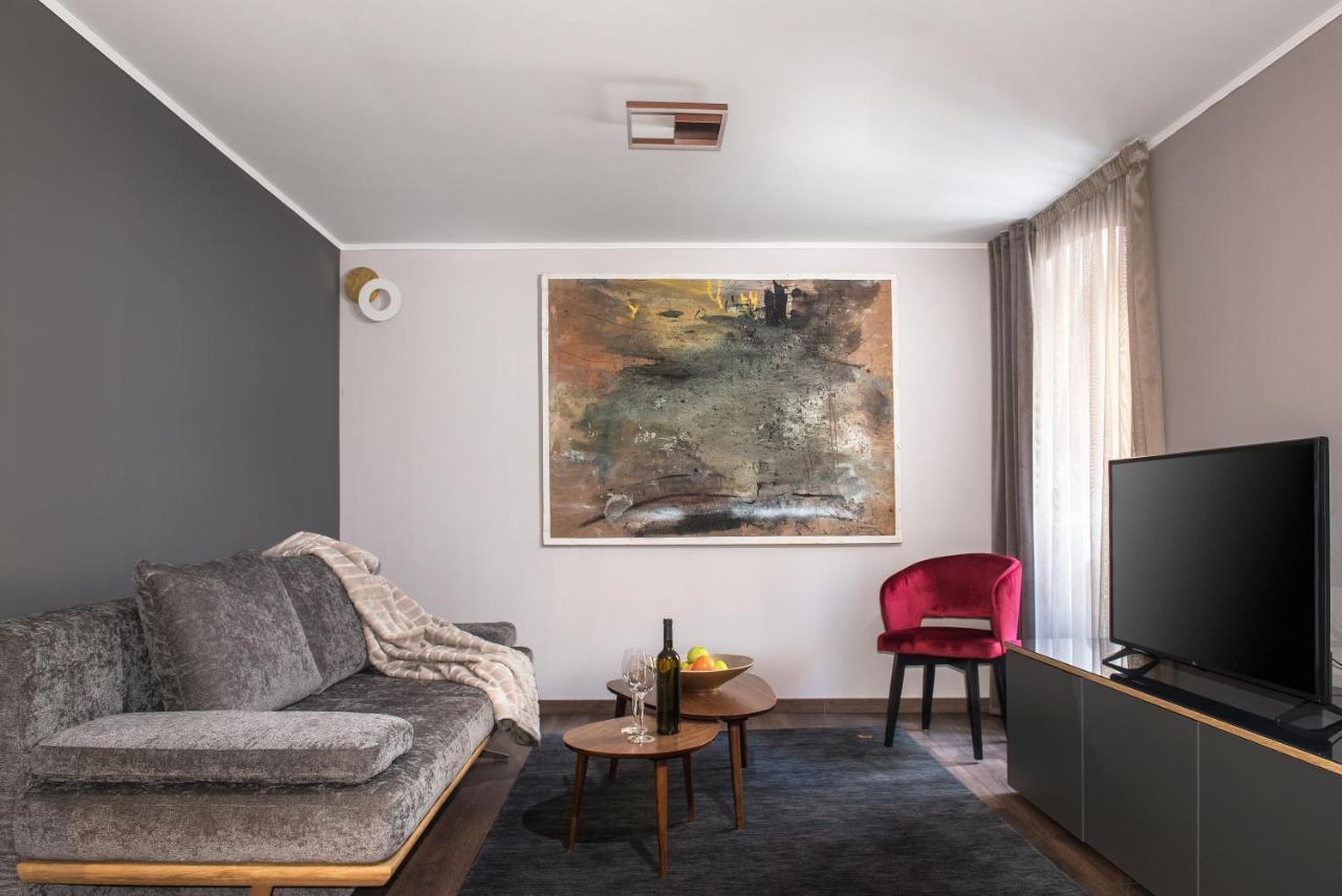 Boutique Rooms Mirabilis Skradin Exterior photo