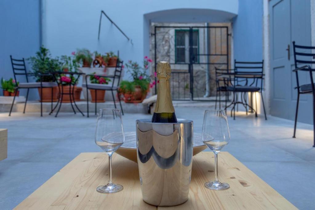 Boutique Rooms Mirabilis Skradin Exterior photo